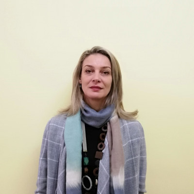 Галина Щерева