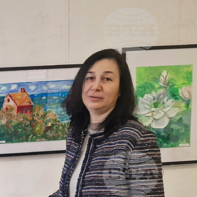 Галина Марева